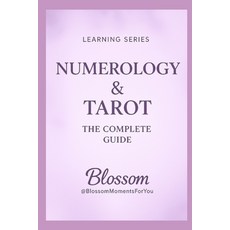 (영문도서)Numerology & Tarot: How Numbers and Archetypes Work Together to Reveal Life Path... Paperback, Independently Published, English, 9798243477949
