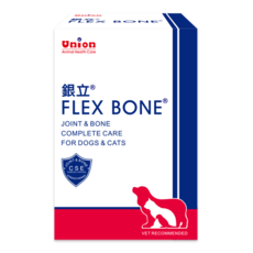 Union 汝欣 銀立 FLEX BONE 蛋殼膜骨骼保健粉, 30個, 關節