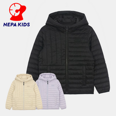[네파키즈] 경량패딩 자켓 유아 아동 주니어 키즈 초등 남아 여아 남녀공용