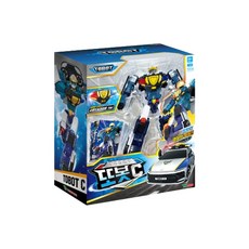 또봇 C 로봇장난감, 1개, 혼합색상