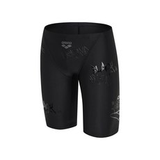 아레나 블랙앤블랙 4부 A6SM1MF07BLK