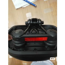 自行車座墊 減震 軟 加厚 通用型, 如圖所示, 1個