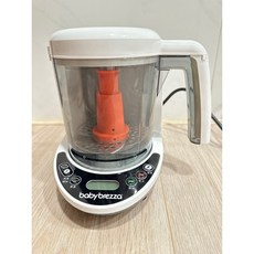 Baby Brezza 副食品自動料理機 調理機