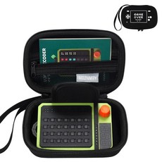해외 MGZNMTY GiiKER 슈퍼 디코더용 여행용 휴대용 케이스 Toys 게임 콘솔 액세서리용 보관 홀더 케이스만 해당 미국매장정품+ 1728630