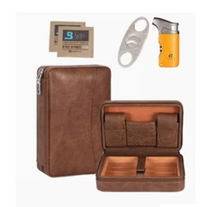 [送禮] COHIBA古巴雪茄保濕煙盒 雪松木