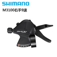 유모차 보조의자 휠보드 버기보드 라이더 발밪침 보조발판 연결의자, A. M3100 오른쪽 9단 변속기