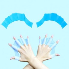 손가락물갈퀴장갑 수중장갑 스노클링 다이빙장갑 M 2PLmV, 상세페이지 참조