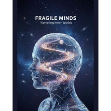(영문도서)Fragile Minds: Navigating Inner Worlds Paperback, Independently Published, English, 9798242659339