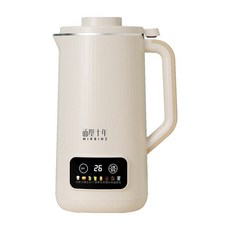 MIRBINZ 迷你破壁豆漿機, 白色110V