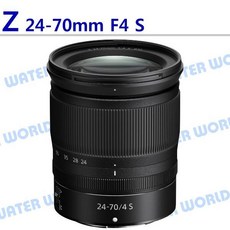 NIKON Z 24-70mm F4 S 變焦鏡頭 平輸 一年保固, 原廠彩盒