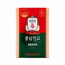 정관장 홍삼진고, 100g, 1개