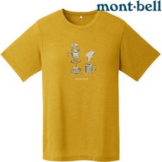 Mont-Bell Wickron 女款排汗衣 1114856