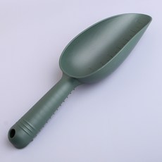 세경팜 플라스틱 컬러 모종삽 모스그린 꽃삽 어린이모종삽, 3개