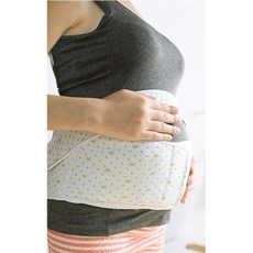 산부 허리보호 보호대 프리사이즈 산모보호 산모허리보호대 산전복대
