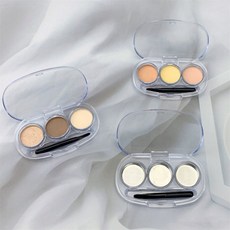 데이픽 아이팔레트 3구 공용기 화장품공병