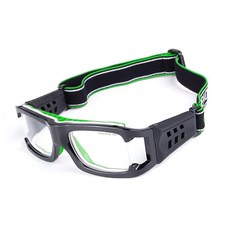 농구 드리블 안경 축구 스포츠 보호 안감 남성용 안티 포그