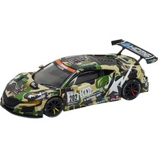 베이프 팝 레이스 혼다 미니카 자동차 완성품 NSX GT3 EVO22 PR640027