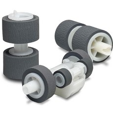 업그레이드된 B12B813561 스캐너 교환 롤러 키트 Epson DS-510 DS-520 DS-560과 호환되는 피드 키트 224796