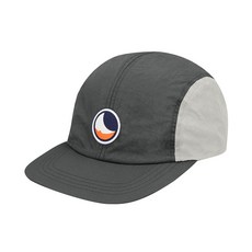 [티켓투더문] 클래식 패치 투톤 캠프캡 다크 그레이 라이트 그레이(CLASSIC PATCH TWO TONE CAMP CAP DGY/LGY)