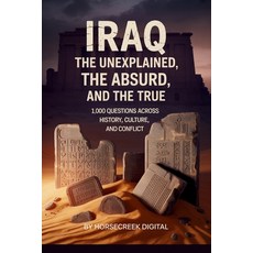 (영문도서)Iraq: The Unexplained The Absurd and The True - 1 000 Questions Across History... Paperback, Independently Published, English, 9798272909398