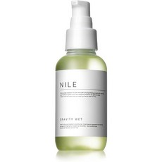 NILE 日本製髮油 造型髮油 免沖洗護髮油 濕髮造型 100ml, 1個