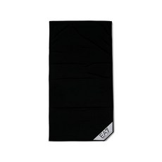 EA7엠포리오아르마니 로고 타월