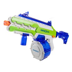 Cosmoxtoys SIRIUS Galaxy孩童凝膠彈玩具步槍 綠色 + 藍色, 1個