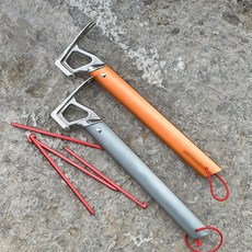 SCHWARZ 敲擊槌 B, 銀色, 1個