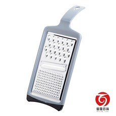 樂司彎柄多功能刨絲器，刨粗絲/刨細絲/刨薄片，廚房用具，雷霆百貨K3156A, 1個