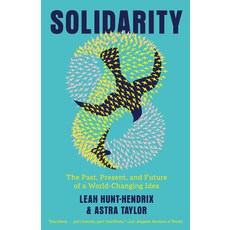 (英文圖書)Solidarity: The Past Present and Future of a World-Changing Idea 平裝版, Vintage, 英文
