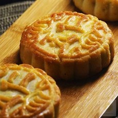 스토어-하유 월병 중국과자 오인월병 빵 팥앙금 견과류 복원 과자추천