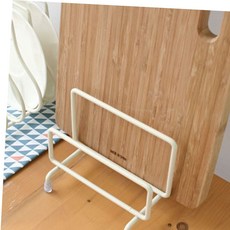 도마꽂이 철제로 만들어진 주방 정리 용품 도마받침, ONE