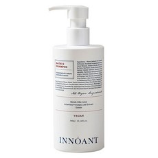 이노앙 순수 비건 바스 앤 샴푸 (미세먼지세정 임상완료), 2개, 300ml