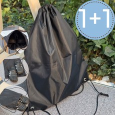 뮤즈렛 신발 파우치 슈즈백 가방 주머니, 1+1