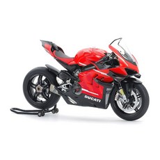 (14143) 타미야 1/12 두카티 슈퍼 레제라 V4 레이싱 키트