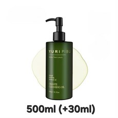 유리피부 그란떼 클렌징 오일, 530ml × 1개, 1개, 530ml