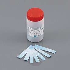 염화 코발트시험지(푸른색 Korea) 50매입 JUN-교구4472B