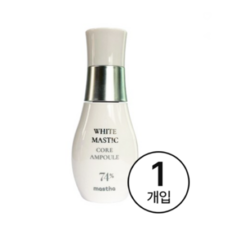 매스티나 화이트매스틱 코어 앰플 시즌4, 1개, 30ml