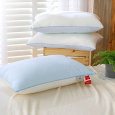 鴻宇 水洗枕 德國涼感水洗枕, 1入