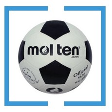 【MOLTEN】橡膠足球3號球 幼稚園/學齡前兒童適用 戶外耐磨 #S3R, 1個