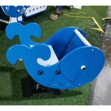 동물 스프링 시소 야외 공원 광장 놀이터 리조트 펜션, 78