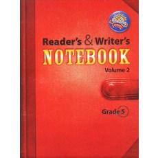 Scott Foresman Reading Street Grade 5 : Reader's & Writer's Notebook 2, Pearson