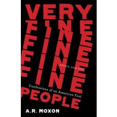 (영문도서) Very Fine People Paperback, J. Goat Press, English, 9798989994908