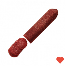 강아지간식 클래식 이탈리안 살라미 햄 냉장 200g, 1개