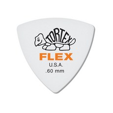 삼각 톨텍스 Iat62 0.60mm 기타피크 기타소품, 1