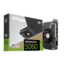 5060 Solo DLSS 8GB GDDR7 128비트 28Gbps PCIE 게이밍 그래
