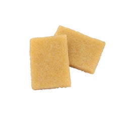 본드닦이 본드지우개 소형사이즈 3.5cm X 5cm 가죽공예, 1개, 옐로우