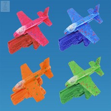 픽만 미니 글라이더 무동력 슈팅건 어린이선물 장난감총