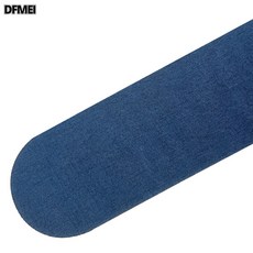 DFMEI 自兒童房防撞幼兒園環創裝飾過道客廳牆裙家居保暖, 1個, 牆布牆圍【寶石藍】