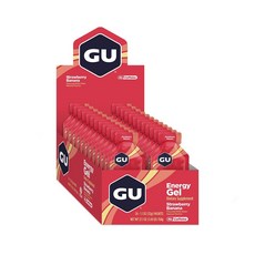 GU ENERGY 凝膠草莓香蕉 24入